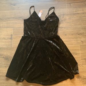 Velvet GARAGE dress , never worn
